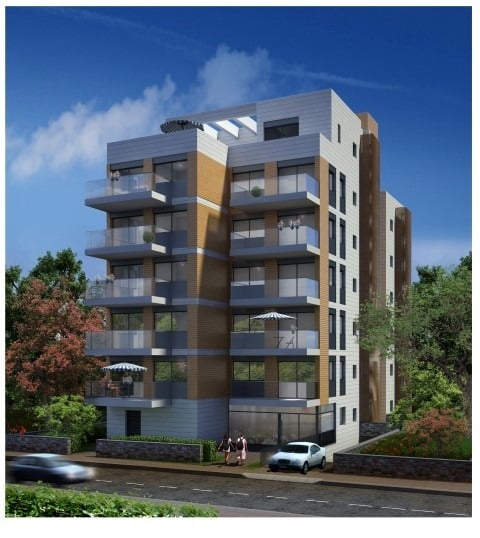 מזא״ה 8, הרצליה