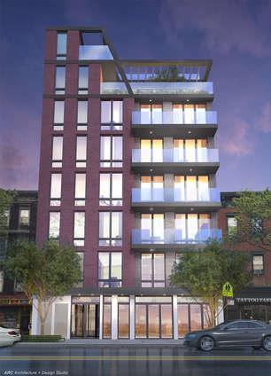 Myrtle 610-612 St., Brooklyn. NY