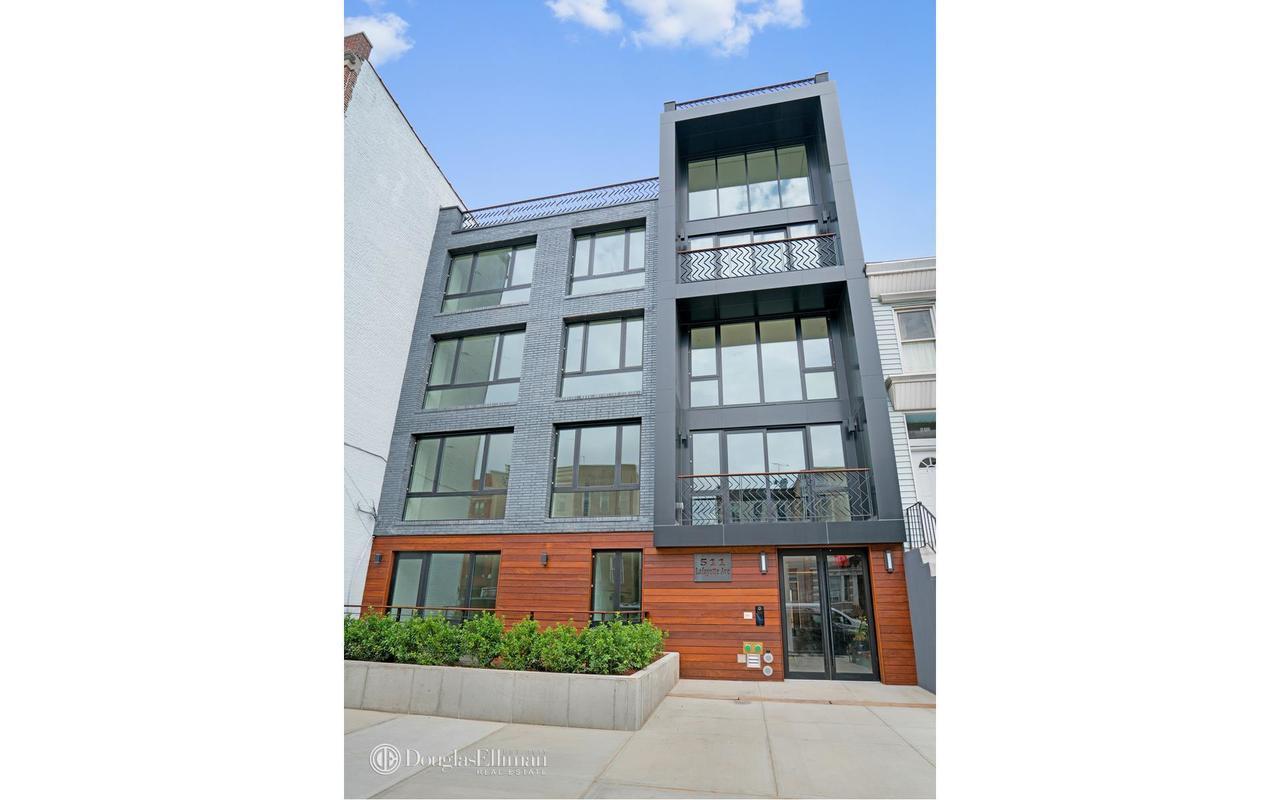 Lafayette 511 St., Brooklyn. NY