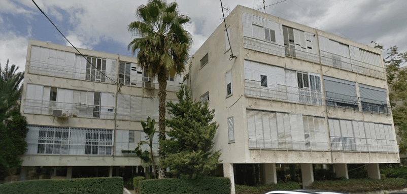 רות 14, רמת גן