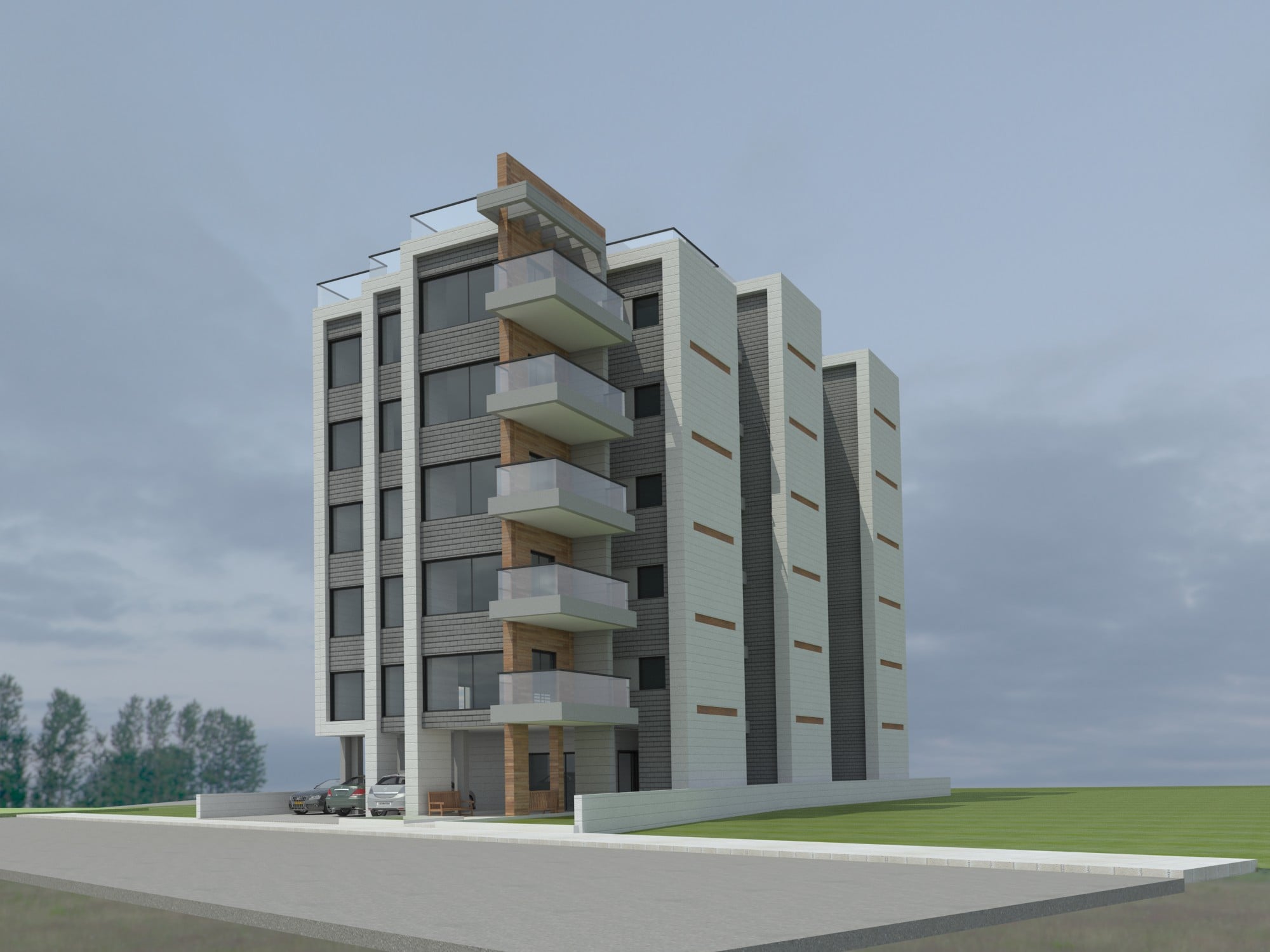 אוצר הצמחים 5, הרצליה