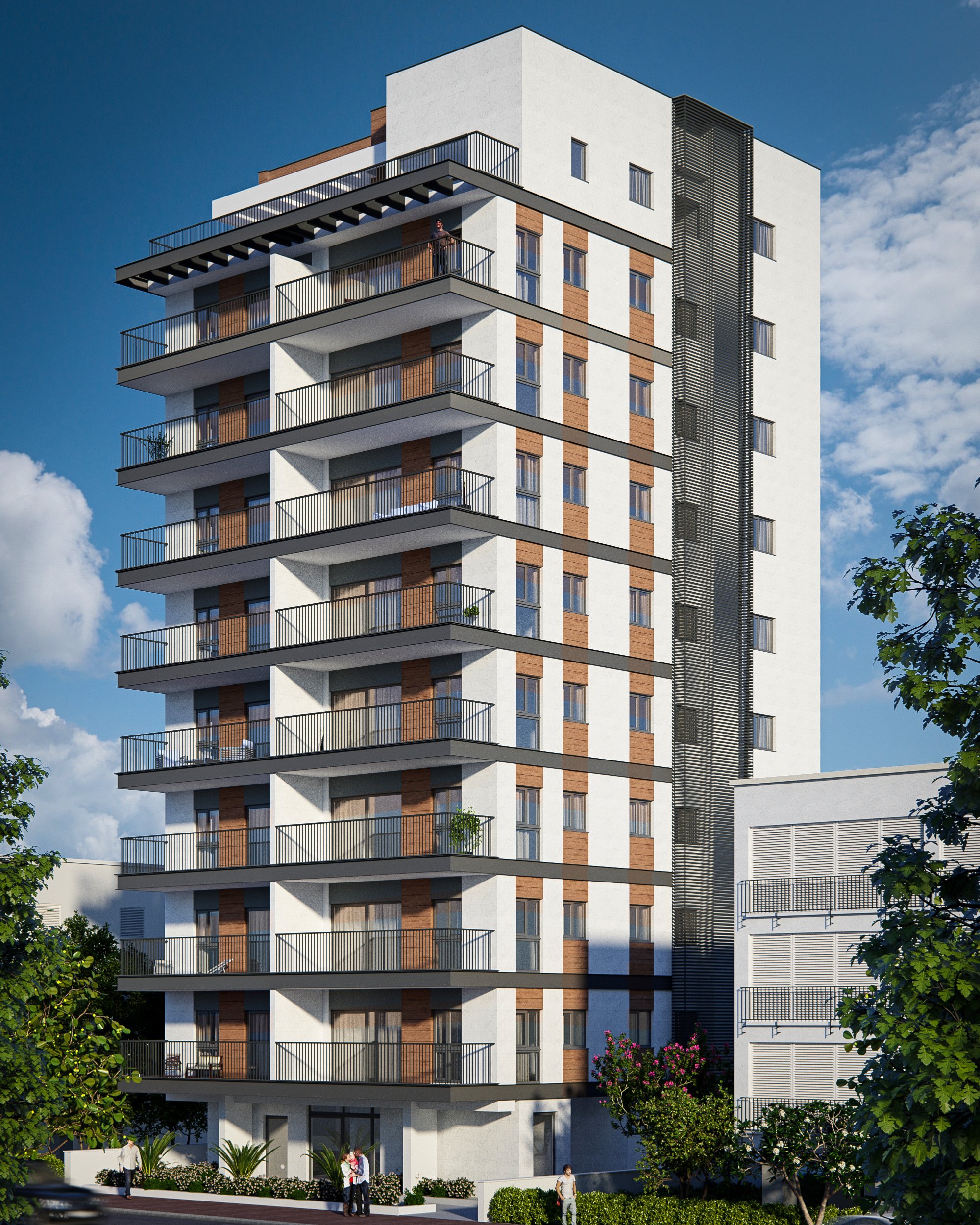 יא באדר 9, רמת גן