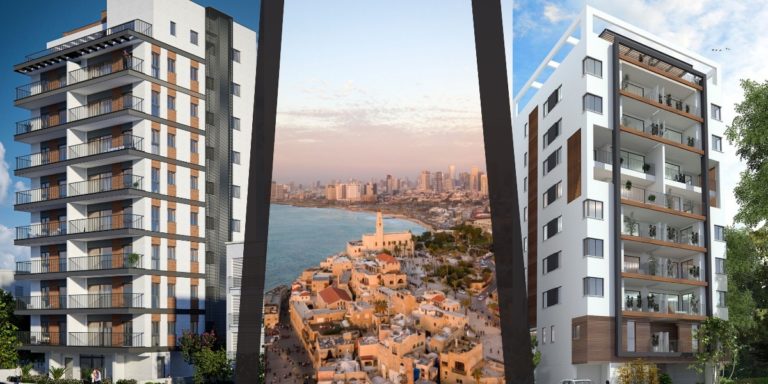 התחדשות עירונית ופינוי בינוי