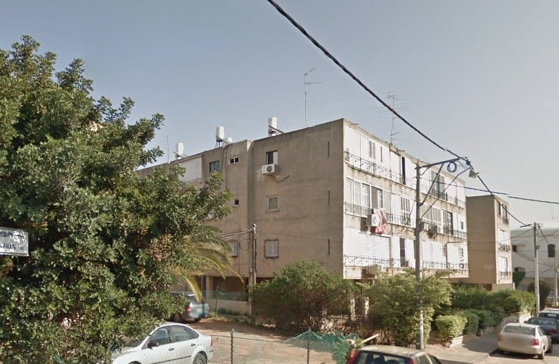 Read more about the article חברון 1-7, הרצליה – פינוי בינוי